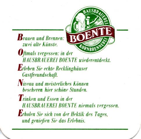 recklinghausen re-nw boente quad 1b (180-brauen und-braungrn) 